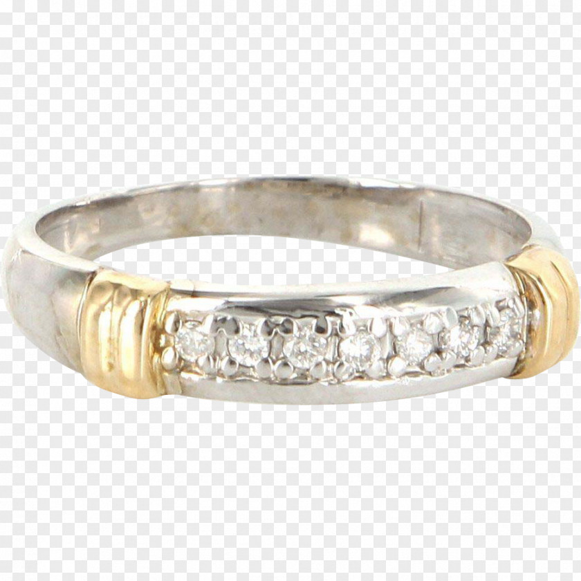 Ring Wedding Gold Silver PNG