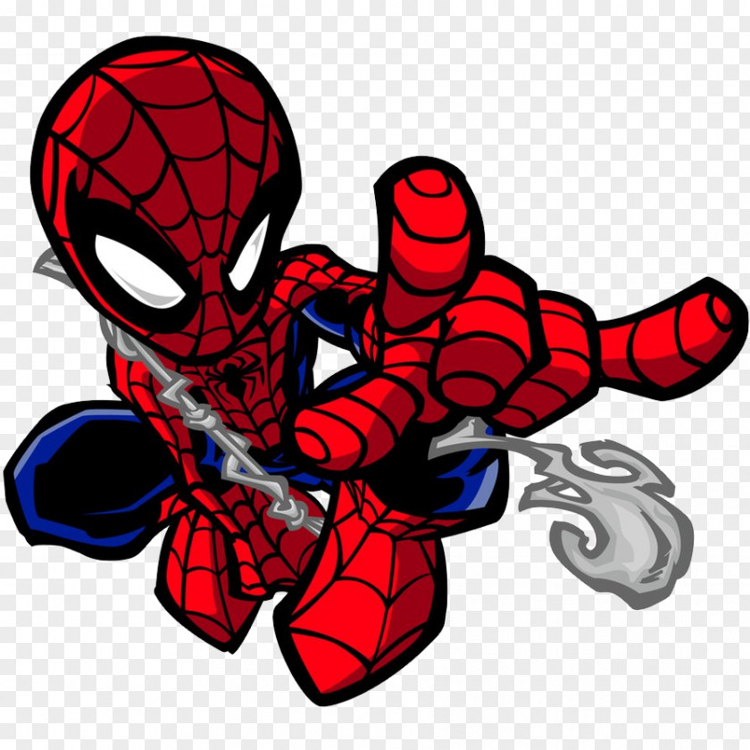 Spider-man Spider-Man Deadpool YouTube Marvel Comics PNG