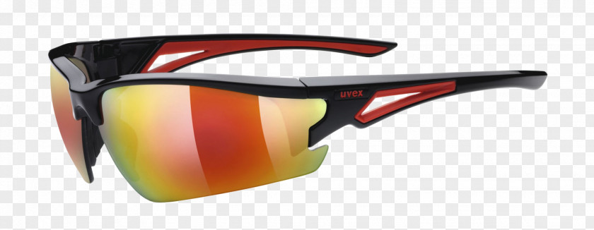 Sport Sunglasses Image UVEX PNG