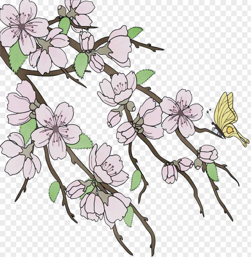 Wildflower Prickly Rose Flower Drawing PNG