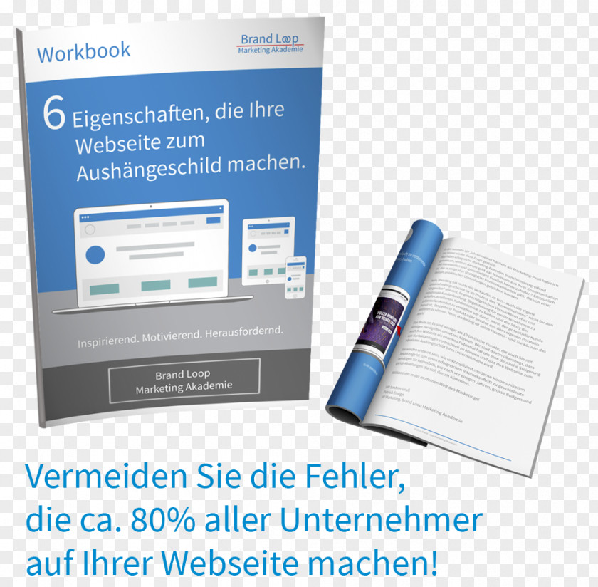 Workbook Brand Font PNG