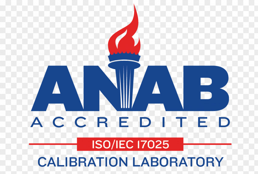 ANAB ISO/IEC 17025 International Laboratory Accreditation Cooperation Certification PNG