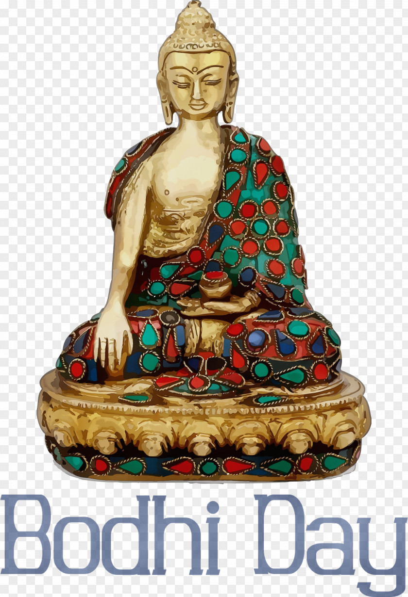 Buddharupa Meditation Murti Bhaisajyaguru Figurine PNG