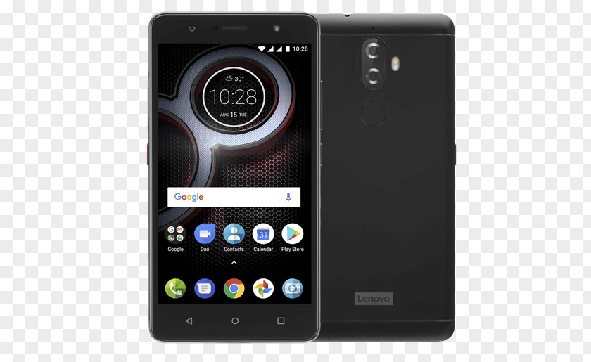 Camera Lenovo K6 Power Smartphones Venom Black K8 Note PNG