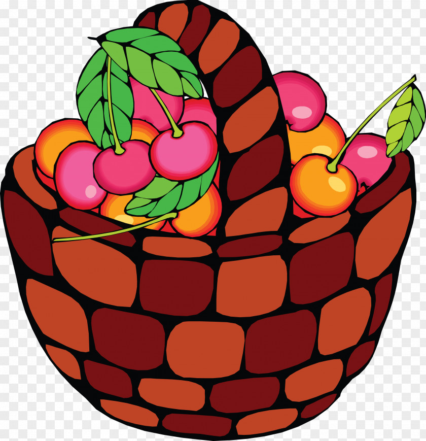 Cherry Pie Fruit Food Clip Art PNG