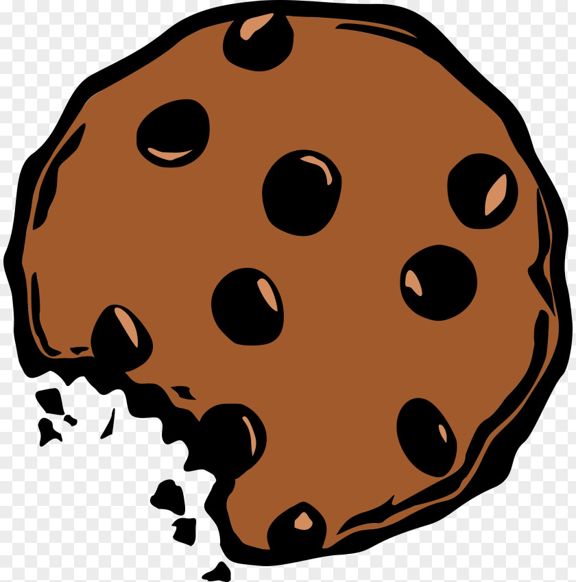 Chocolate Chip Cookie Clip Art Biscuits PNG