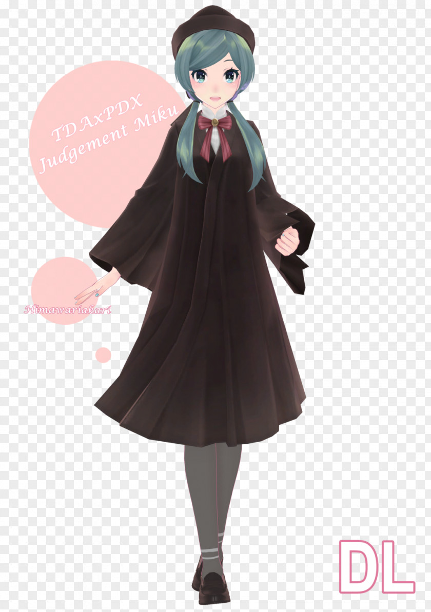 Dress Model Hatsune Miku: Project Diva X MikuMikuDance Vocaloid Computer Software PNG