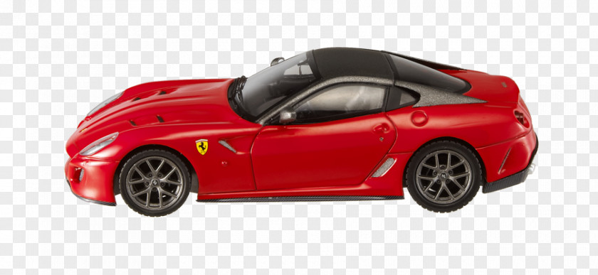 Ferrari 599 Gto GTB Fiorano GTO Model Car PNG