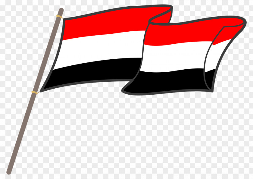 Flag Of Yemen Clip Art PNG