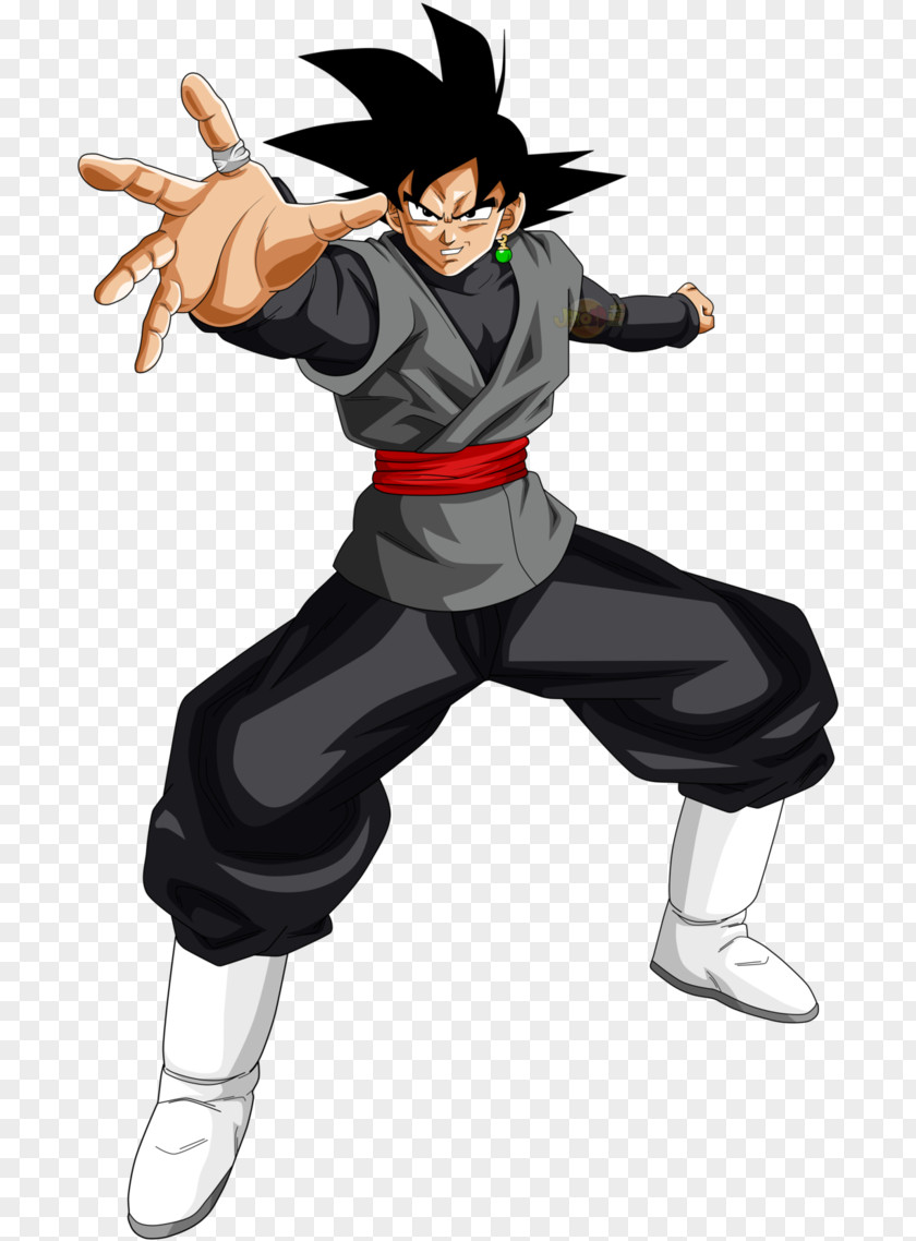Goku Black Vegeta Gohan Super Saiyan PNG