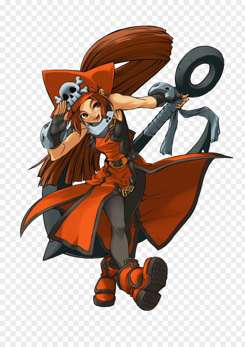Guilty Gear XX Λ Core Xrd May PNG