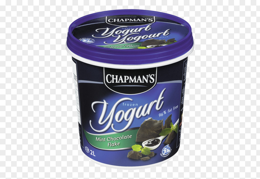 Ice Cream Frozen Yogurt Nestlé Crunch Chapman's PNG