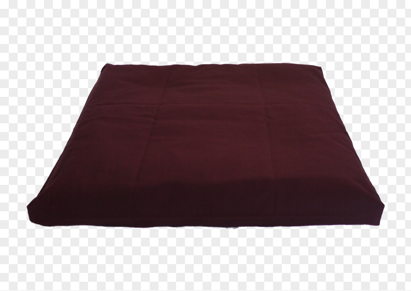 Maroon Cushion Velvet PNG