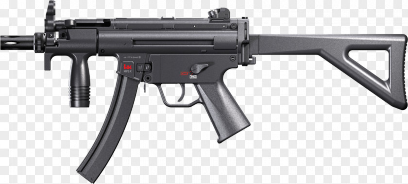 Mp Heckler & Koch MP5K Air Gun HK MP5K-PDW PNG