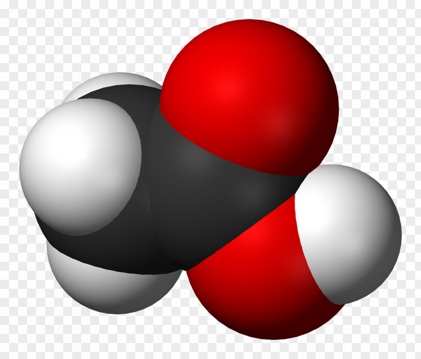 Outer Space Acetic Acid Carboxylic Molecule Atom PNG