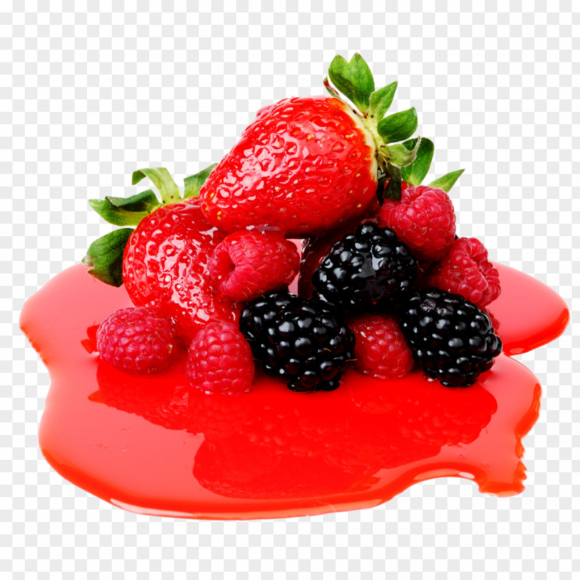 Portugal Strawberry Juice Raspberry Tart PNG