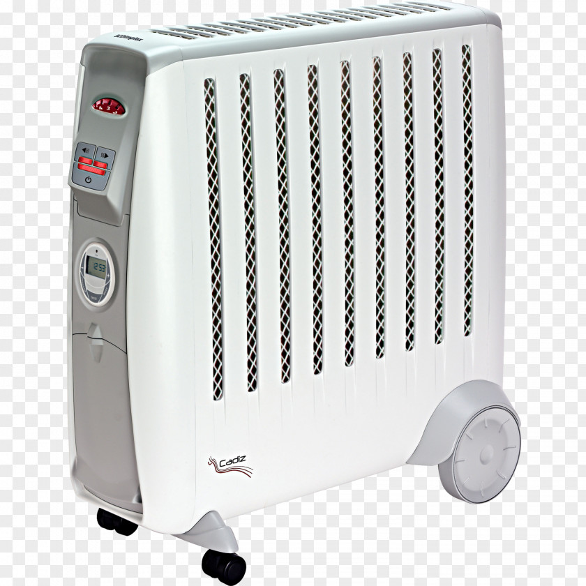 Radiator Dimplex 2Kw Oil Free Electric Portable Column Heater Heating Radiators PNG