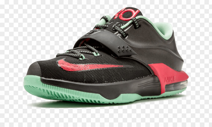 Red Black KD Shoes Nike Zoom Line Sports Huarache PNG
