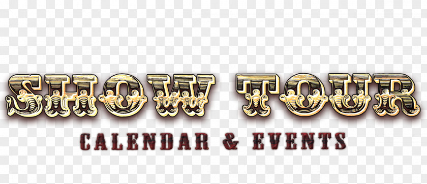 Rodeo Shows Material Body Jewellery Logo Font PNG