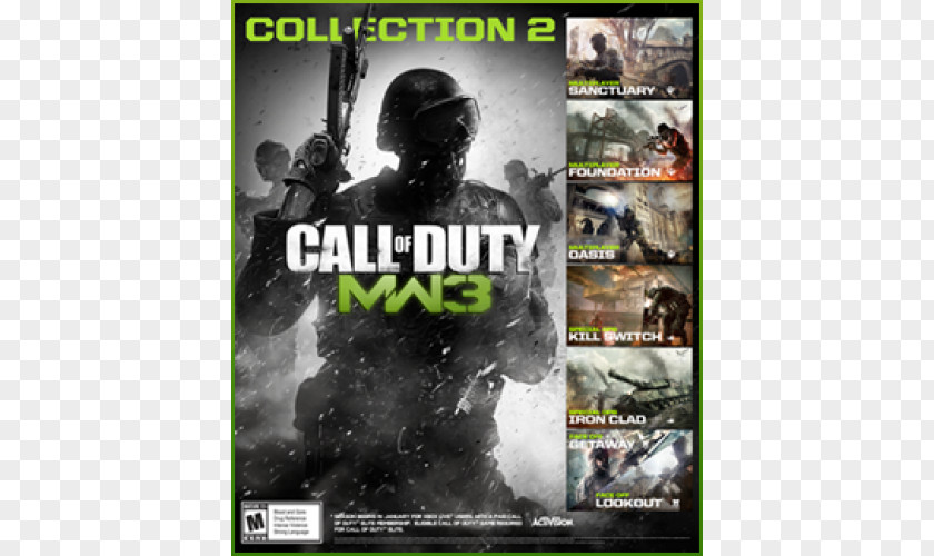 Seagull Ports Call Of Duty: Modern Warfare 3 Duty 4: Infinite Black Ops II PNG