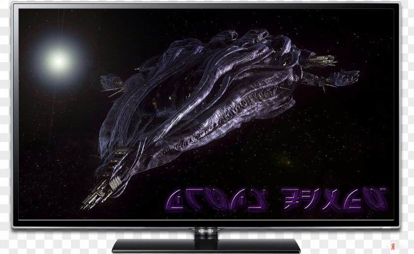 Ship Starship Wraith YouTube Stargate PNG