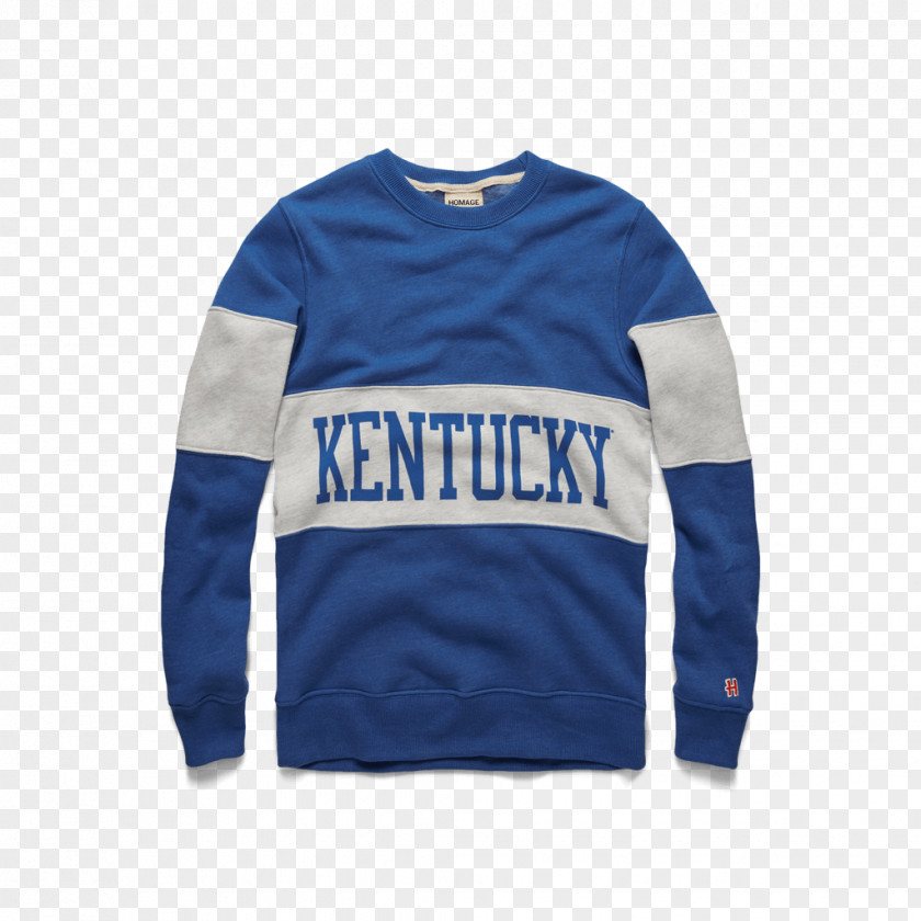 T-shirt Long-sleeved Kentucky Sweater PNG