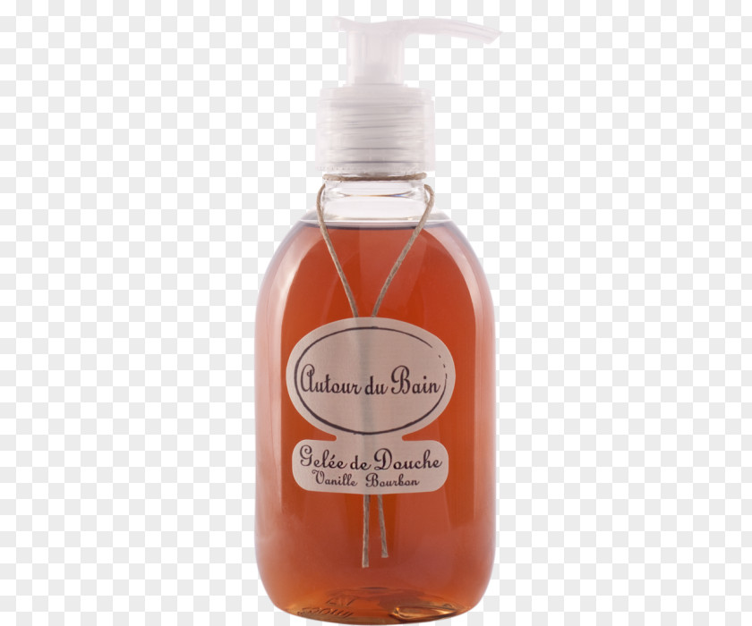 Vanilla Fleur Blanche Bourbon-Vanille Cosmetics Shower Gel PNG