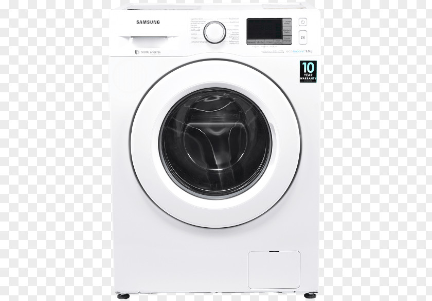 Washing Machine Appliances Beko Machines Laundry Home Appliance PNG
