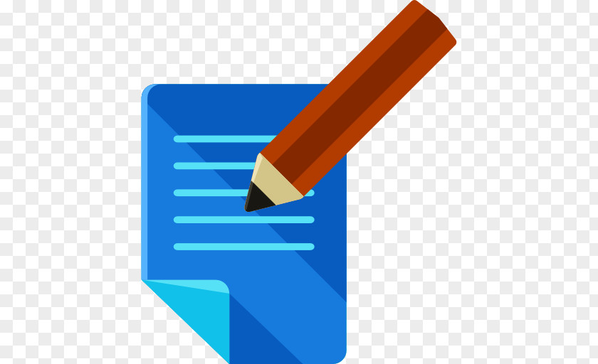 A Writing Pen Icon PNG