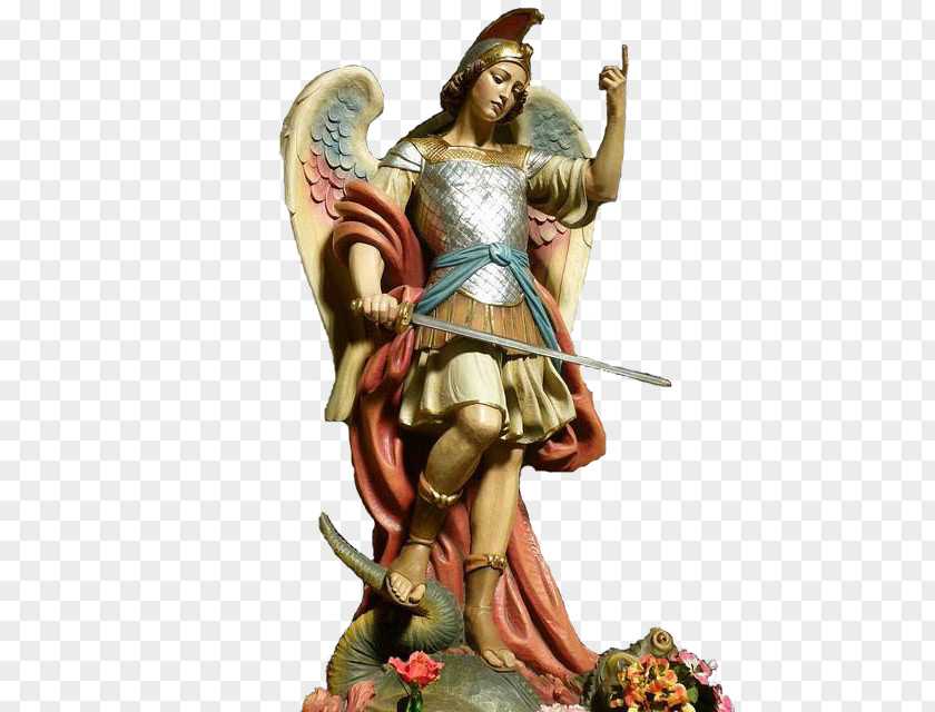 Arcangel Archangel Michael Gabriel Prayer PNG