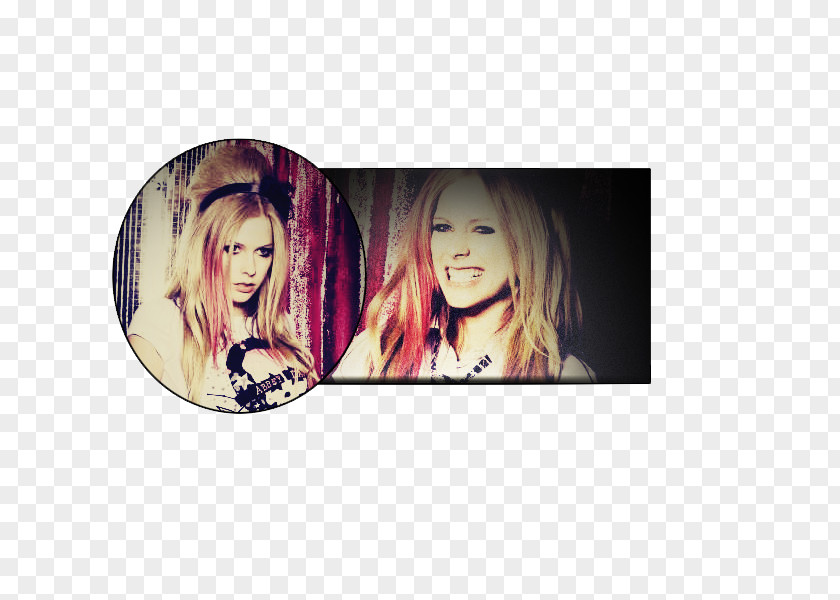 Avril Lavigne Web Browser Smile PNG