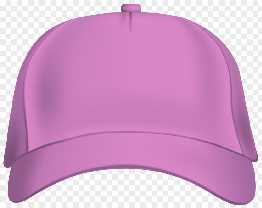 Cap Pink Transparent Clip Art Image Baseball PNG