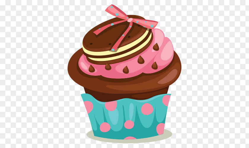 Chocolate Cupcakes Cupcake Cake Clip Art PNG
