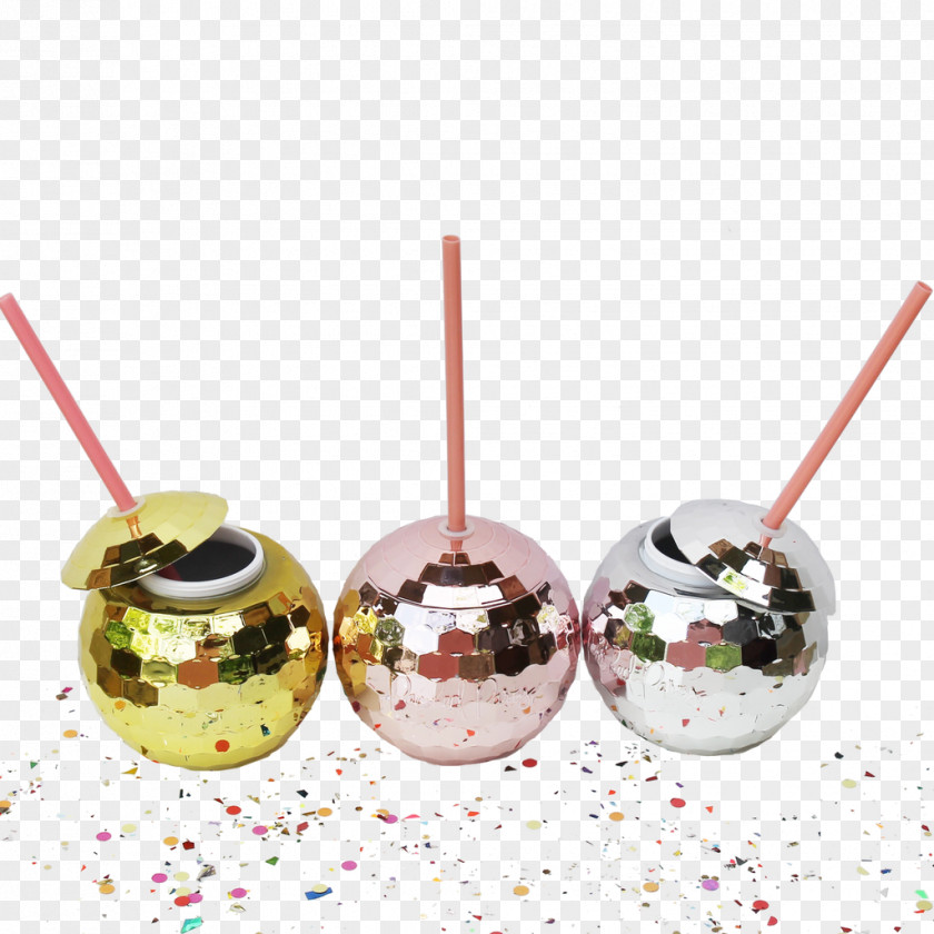 Cup Disco Ball Tumbler Drink PNG