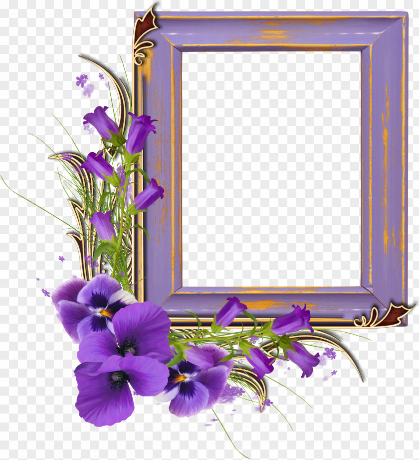 Flower Frames YouTube Photography Clip Art PNG
