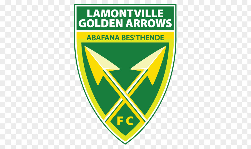 Gold Arrows Lamontville Golden F.C. Logo Brand Green PNG