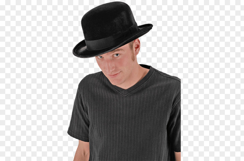 Hat Fedora Bowler Cowboy Top PNG