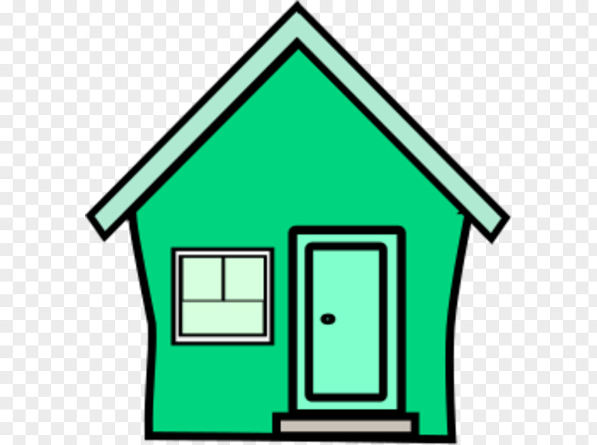 House Clip Art Openclipart Image PNG