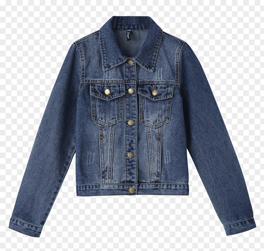 Jacket Denim Jean Outerwear Jeans PNG