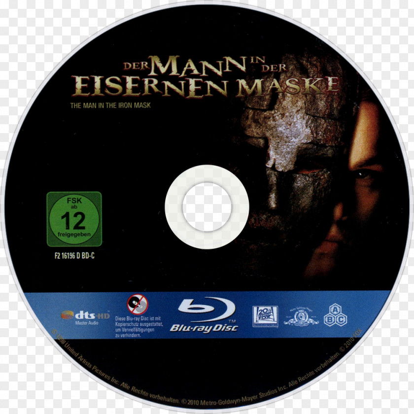 Mask Iron Man Blu-ray Disc DVD 0 STXE6FIN GR EUR Film PNG