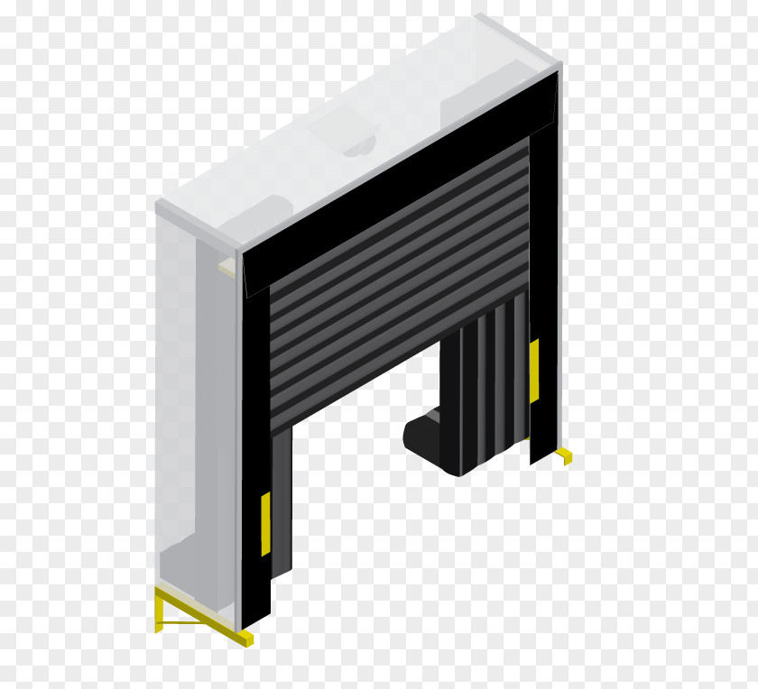 Seal Material Can Be Changed Loading Dock Shelter Vehicle Door PNG