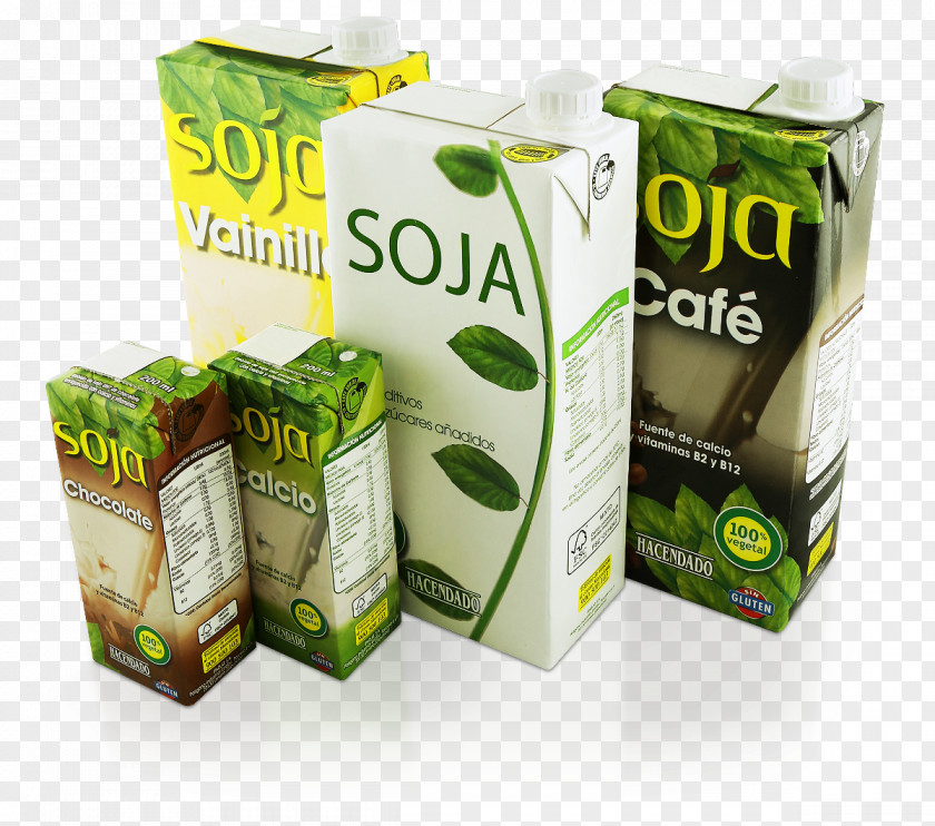 Soja Superfood Flavor PNG