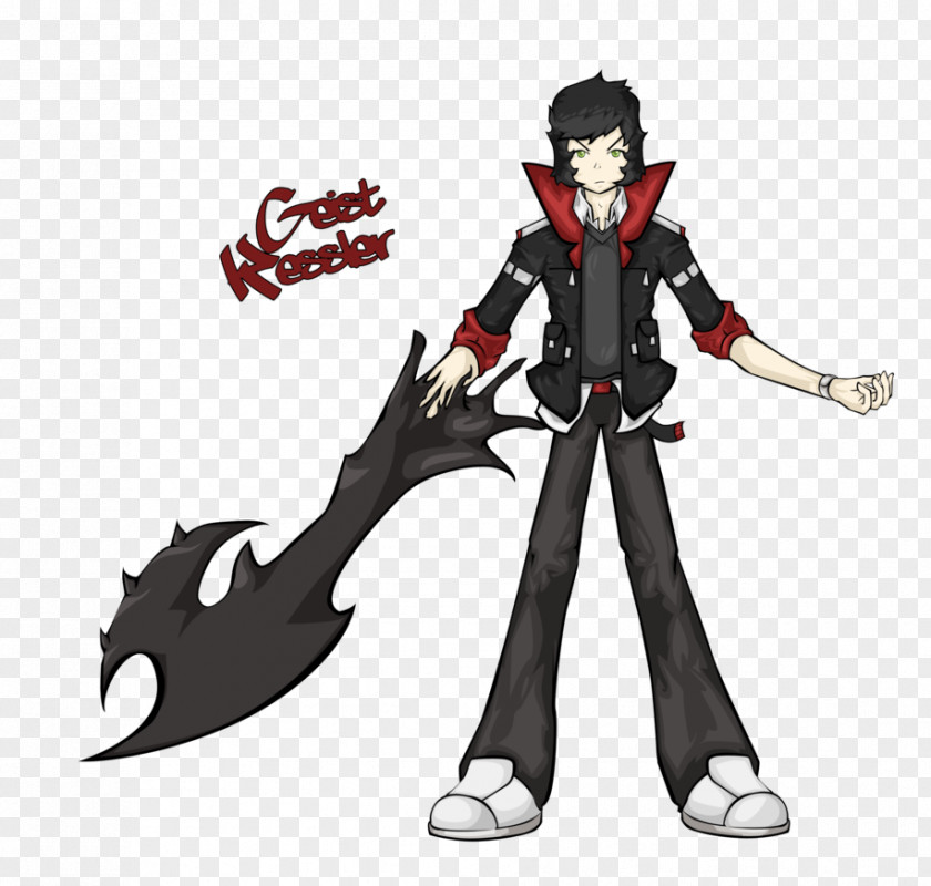 Supernatural Cartoon Legendary Creature Weapon PNG