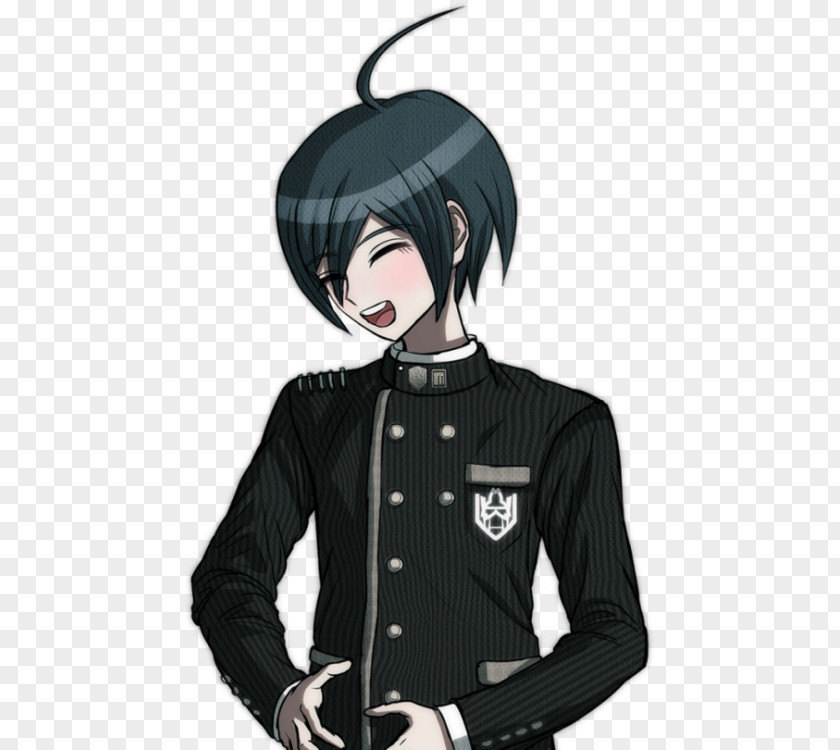 Taron Egerton Danganronpa V3: Killing Harmony Sprite PNG