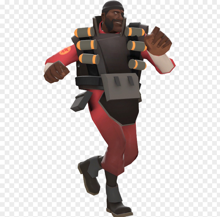 Team Fortress 2 Conga Line Taunting Costume PNG