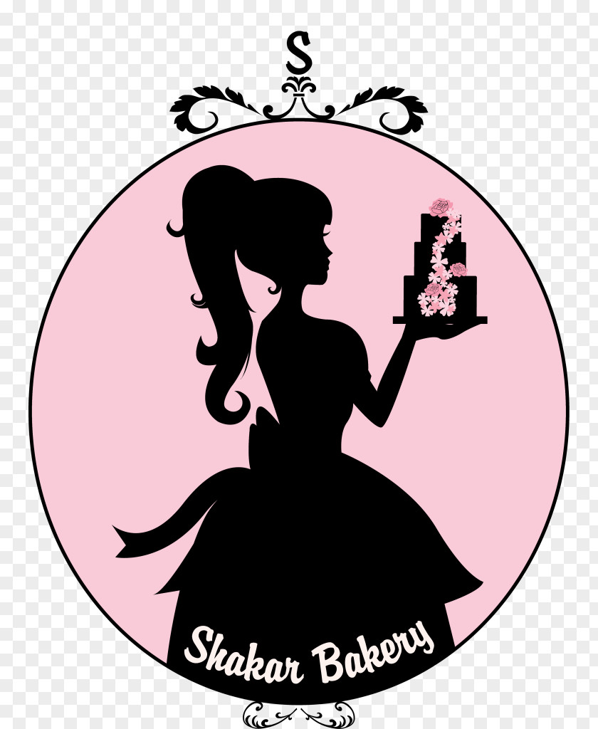 Bakery Clip Art Cupcake Illustration Silhouette PNG