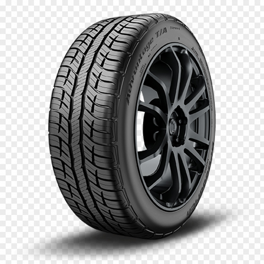 Car BFGoodrich Rim Tire Goodrich Corporation PNG