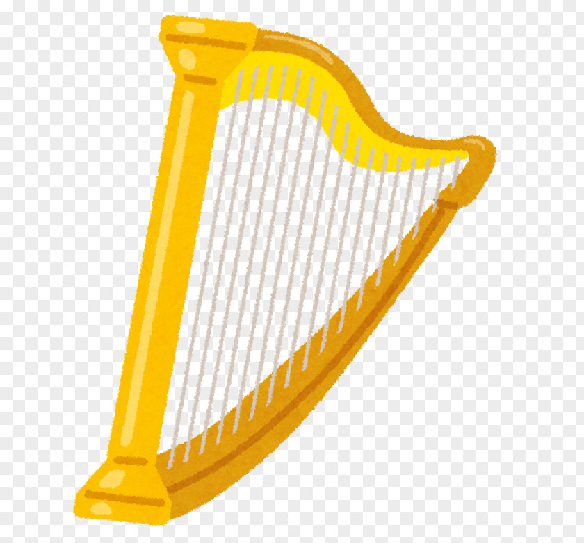Copyright R Harp Musical Instruments いらすとや Illustration PNG