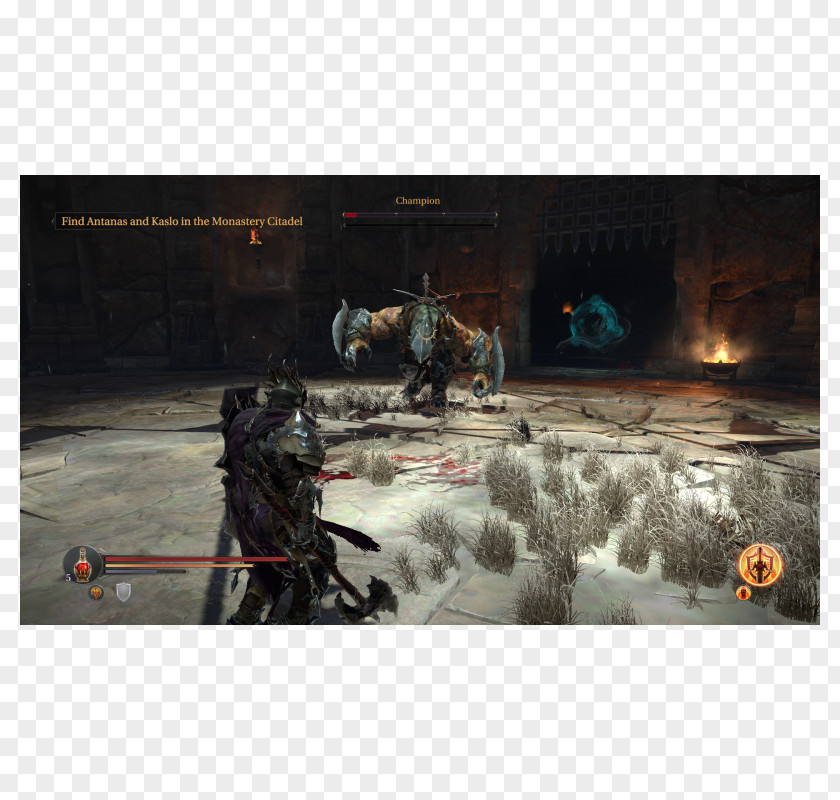 Dark Souls Lords Of The Fallen Video Game PC PNG