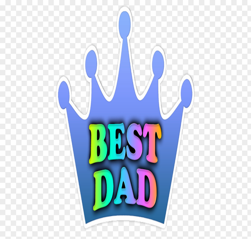 Fathers Day Father's Greeting & Note Cards Clip Art PNG